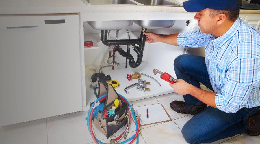 Professional septic pumping service in Preston Park, PA